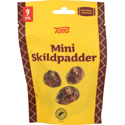 Toms Mini Skildpadder