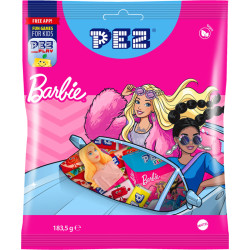 PEZ Barbie