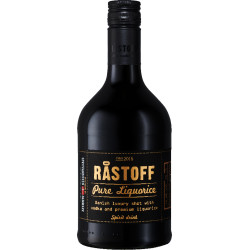 Råstoff Pure Liquorice