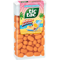TIC TAC Peachy Passion