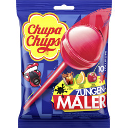 Chupa Chups Zungen-Maler