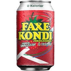 Faxe Kondi Jordbærsmag 0...