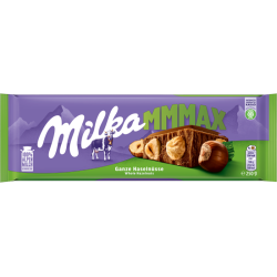 Milka Ganze Haselnuss Max...