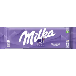 Milka Alpenmilch Max 250 g