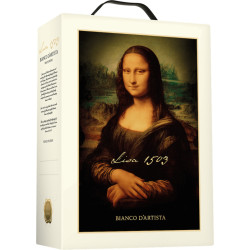 Lisa 1503 Bianco D'Artista