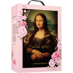 Lisa 1503 Rosato D'Artista