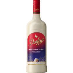 Dooley´s White Choc Berry...