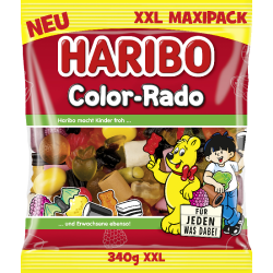 Haribo Color-Rado XXL Maxipack