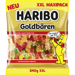 Haribo Goldbären XXL Maxipack