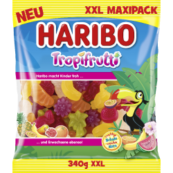 Haribo Tropifrutti XXL...