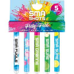 Små Shots Party-Pack