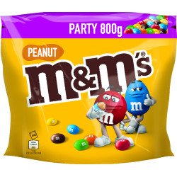 M & M's Party Peanut