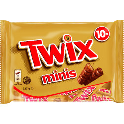 Twix Minis