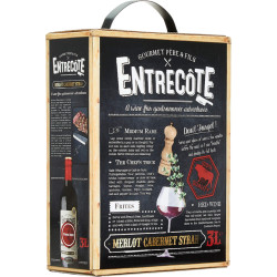 Entrecôte Merlot Cabernet...
