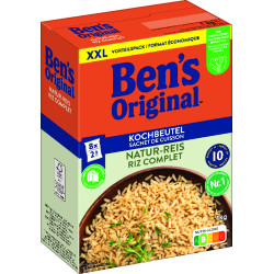 Ben´s Naturris i kogepose