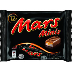 Mars Minis