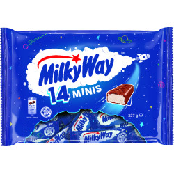 MilkyWay Minis