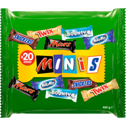 Mixed Minis