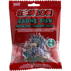 BonBon Rådne Fisk