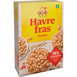 Havrefras original
