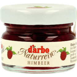 d'arbo Naturrein Hindbær