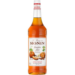 Monin Pumpkin Spice Sirup