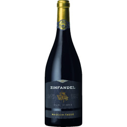 Masca del Tacco Zinfandel...