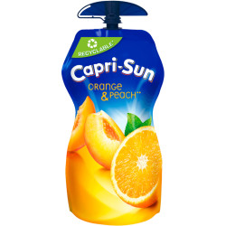 Capri-Sun Orange & Peach