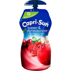 Capri-Sun Cherry & Pomegranate