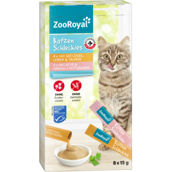 ZooRoyal Katzen Schleckies...