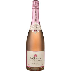 La Cheteau Cremant De Loire...