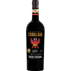 Casallaia Rosso Toscana