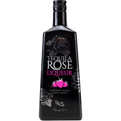 Tequila Rose Liqueur