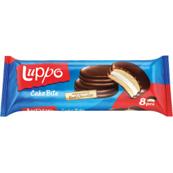 Luppo Cake Bite Milk chocolate