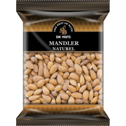 DK-Nuts Mandler Naturel
