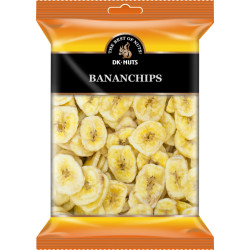 DK-Nuts Bananchips
