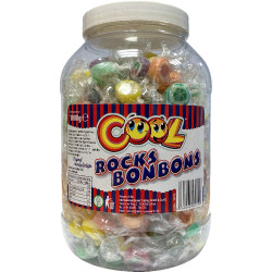 Cool Rocks Bonbons