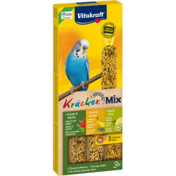 Vitakraft Kräcker Mix-3 til...