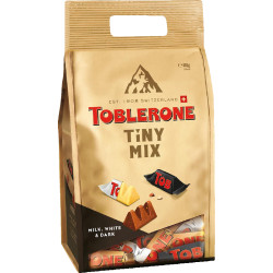 Toblerone Tiny Mix