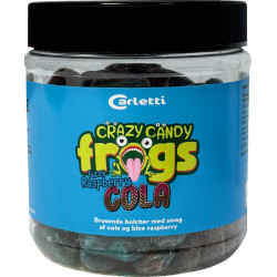 Carletti Crazy Candy Frogs...