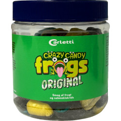 Carletti Crazy Candy Frogs...