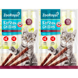 ZooRoyal Katzen Grillies...