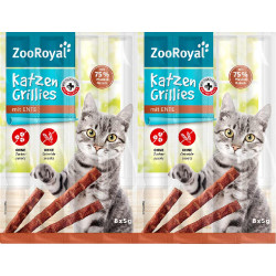 ZooRoyal Katzen Grillies...
