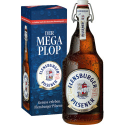 Flensburger Pilsener Mega Plop