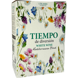 Tiempo White Wine