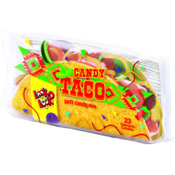 Look O Look Candy Taco