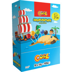 Cool Sørøverpinde