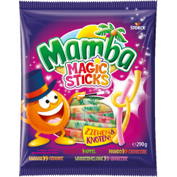 Mamba Magic Sticks