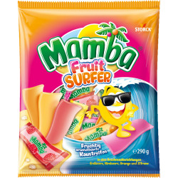 Mamba Fruit Surfer