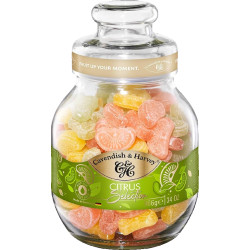 Cavendish & Harvey Citrus...